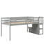 Lit mezzanine avec escalier, lit-1430702562