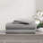 Cooling Threads-4 Pc Solid Cooling Sheet Set-109268154-109268160