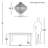Satellite 8 - Light Tiered Chandelier