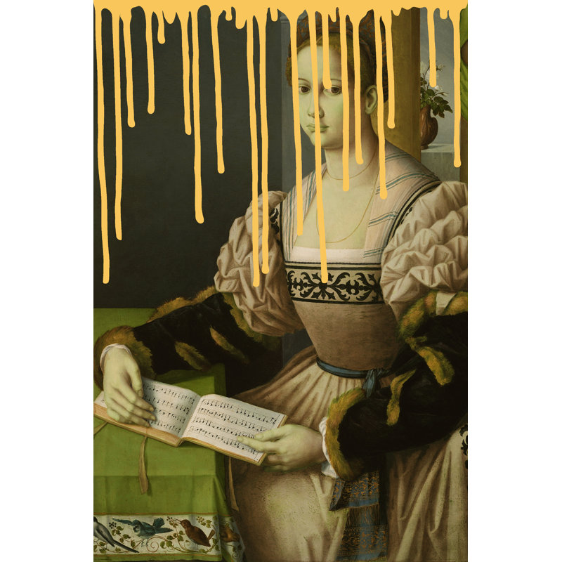 No Frame Print on Plastic / Acrylic