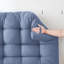 Rainha - Coussin de dossier capitonné Puffy-1020362033