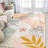 Kaldi Vibrant Spring Floral Print Machine Washable Area Rug with Non-Slip Backing for Living Room, Dining Room, Bedroom-1695540276
