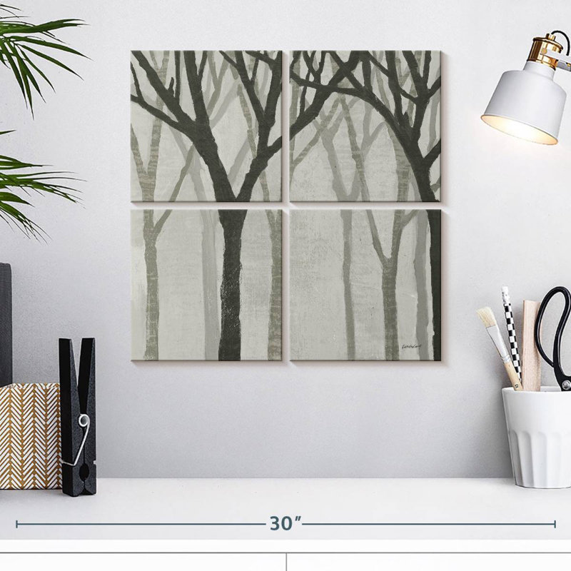 Harnek Spring Trees Greystone I, H 18 po x l 18 po