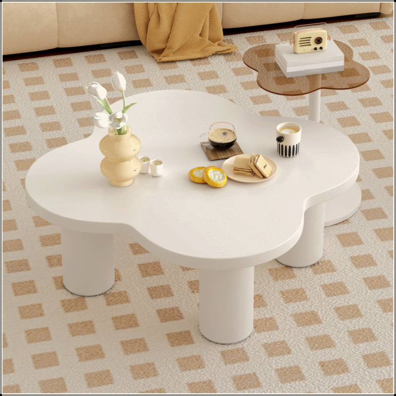 Ensemble de 2 tables basses Modern
