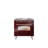 ILVE Nostalgie II Series 36 inch Dual Fuel Range with 6 Burners, Griddle (Glass Door)-98168246-124968149