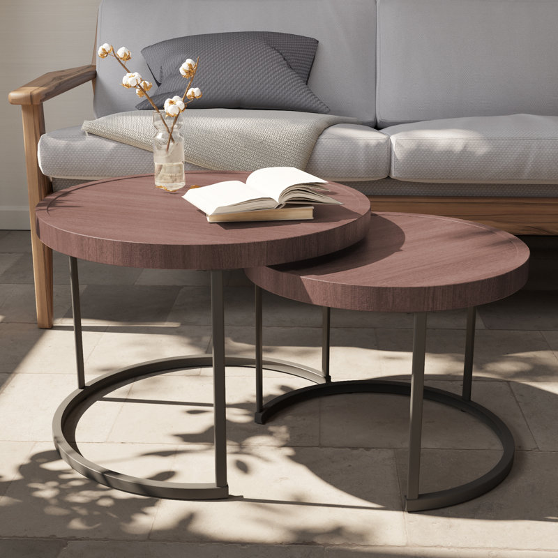 Tables gigognes Modern