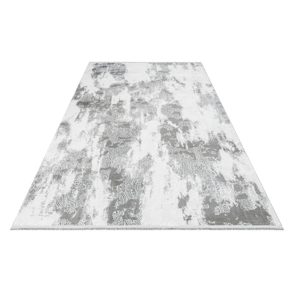 Lofy Alana Abstract Rug | Wayfair