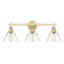 Luminaire à 3 lumières Felda-166104918-166104913
