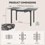Extendable Antke Dining Table With 110-150cm Tabletop, Kitchen Wood Desk With 4-8 Seats, Space Saving-732522586-734573068