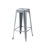 Kendraya Rustic Country Metal Bar & Counter Stool-112458141-112458139-112458140