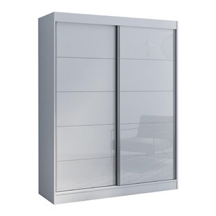 Angeles Home 6.5 in. W x 7 in. D x 27 in. H White Freestanding Narrow Linen Cabinet with 4-Shelves and Top Slot for Bathroom