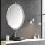 Miroir de salle de bain Gracemoor-1351585168