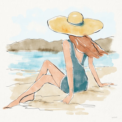 Bathing Beauties II by Anne Tavoletti