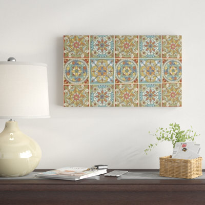 " Mediterranean Flair XX " Print