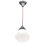 Schoolhouse & Early Electric 2 - Light Pendant