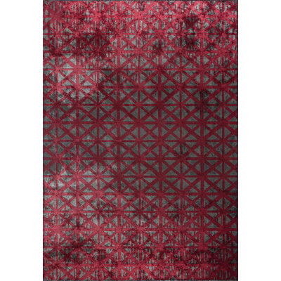 Rapture Trellis Area Rug