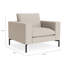 MTO - The New Standard Lounge Chair with Black Legs-2112387275