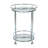 Juwan Metal Bar Cart