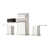Brushed Nickel selected