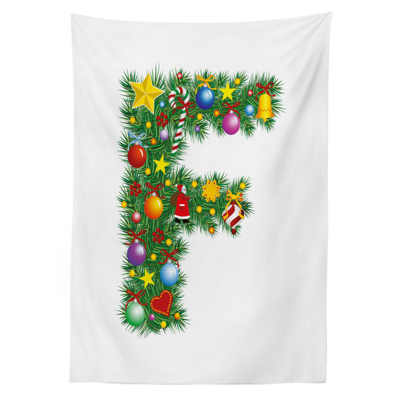 Friederich Not Monochrome Dining Linens, F, 140cm x 240cm