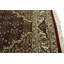 Tapis rouge traditionnel 3 x 5 po Indo Tabriz