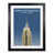 Black Wood Frame