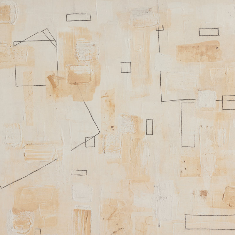 Untitled 003 Painting by Jade Dacay