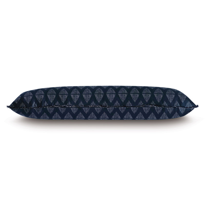 Bridgehampton Lumbar Pillow Cover & Insert