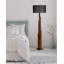 Thermia 160cm Brown Novelty Floor Lamp-1491325368