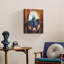 Reproduction sur toile tendue
