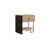 Saphire Oak/Silky Black selected