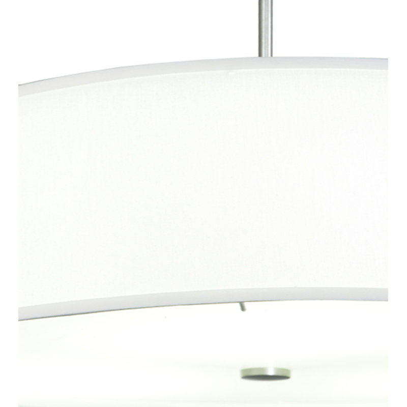 Cilindro 3 - Light Drum Chandelier