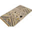 Moroccan Hand Knotted Silk Geometric Area Rug-17183085