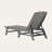 POLYWOOD Nautical Chaise-9552038