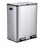 Stainless Steel Kitchen Trash Can