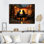 Street Art, Muse romantique - Art mural romantique