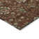Chayil Area Rug with Non-Slip Backing