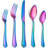 Xiangong Stainless Steel Flatware Set - Service for 4