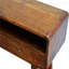Console moderne 1pc avec 1 tablette ouverte