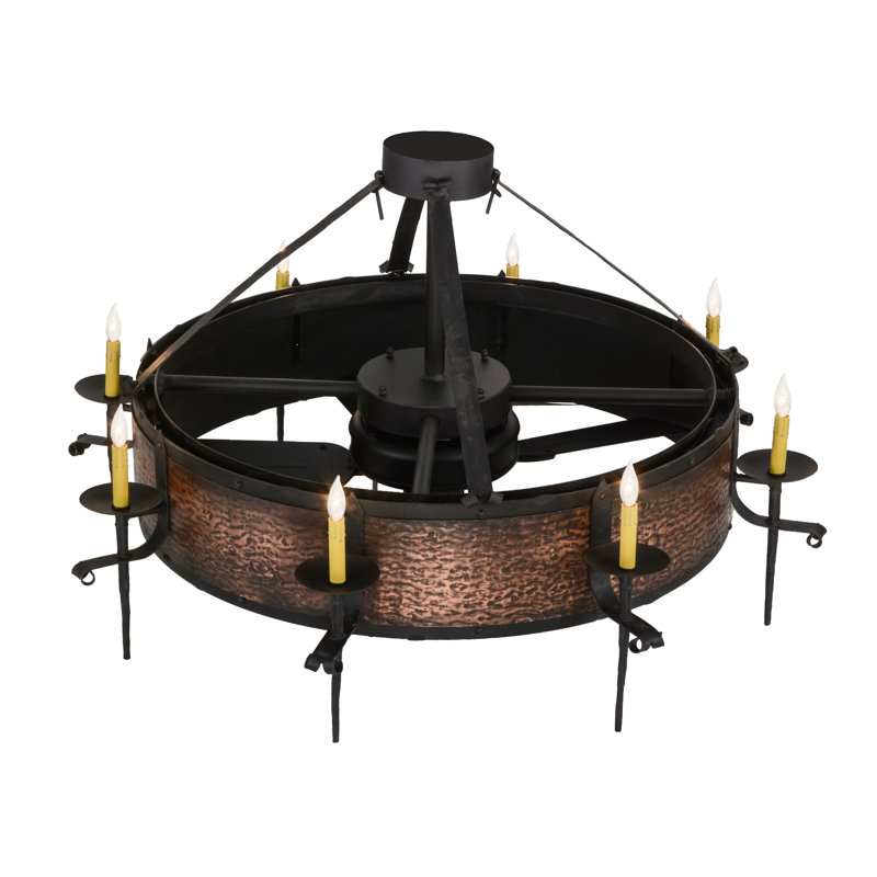 Costello 10 - Light Chandelier