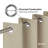 Grommet Top Thermal Insulated Room Darkening Window Curtain Panels (Set of 2)-102058992-102058987