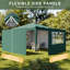 4 Person Tent-128068277