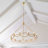 Leona Twelve-Light Hand-Leafed Round Chandelier