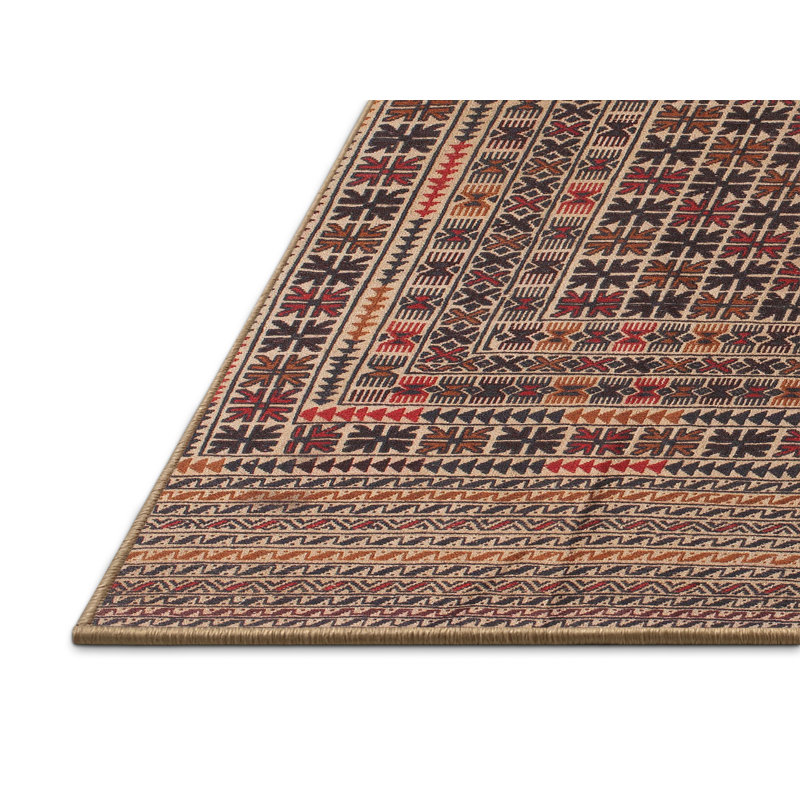 Southwestern Indoor Rug, Rectangle 8' x 10'