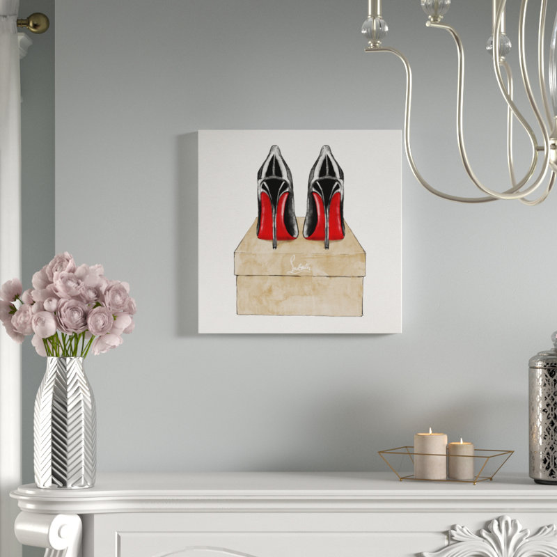 Classic Ones, impression sur toile tendue, H 12 po x l 12 po x P 1,5 po