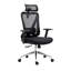 Chaise de travail en filet Laporchia