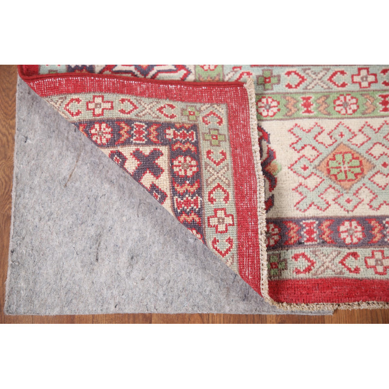 Tapis oriental géométrique Kazak
