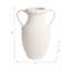 Stoneware Table Vase-1304762000-1304762221