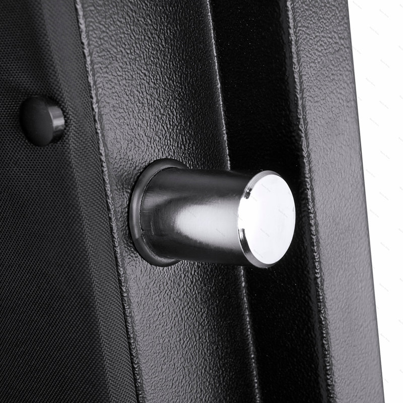 CUBIC FT TALL FIREPROOF SAFE VAULT, 59" H x 28" W x 20" D