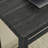 59 Inch Bar Table/ Dining Table/ Sofa Table With Power Outlet/ 3 Upholstered Stools/ 4 Piece Bar Table And Chair Set For Living Room/ Dining Room/ Kitchen-1975591920